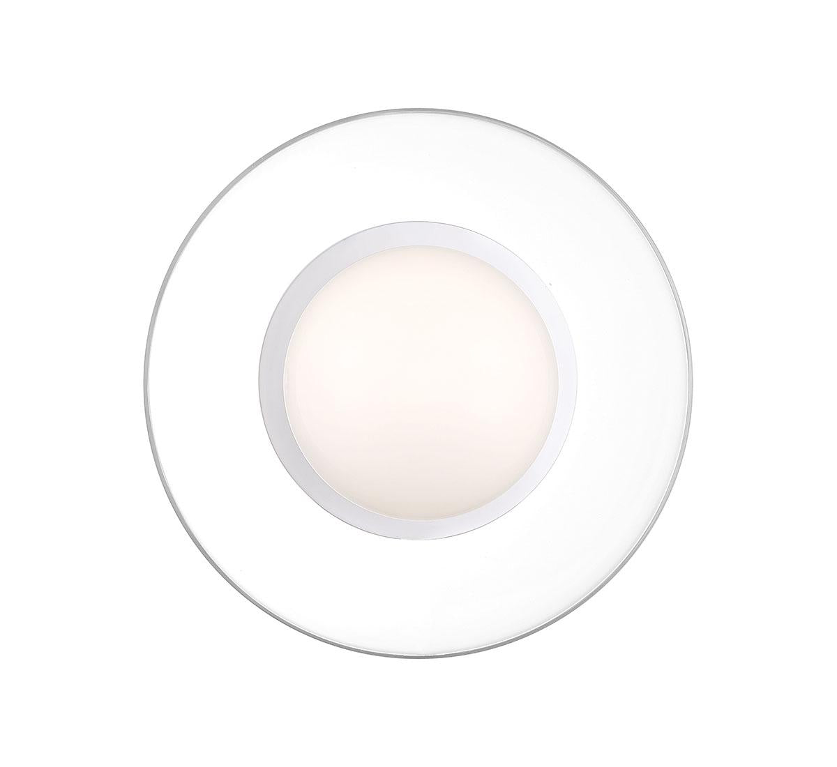 LIB & CO, ANCONA SMALL 1 LIGHT CEILING / WALL MOUNT, FLUSH MOUNT CEILING LIGHTS