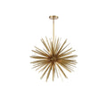 LIB & CO, TRAPANI 7 LIGHT CHANDELIER, CHANDELIER LIGHT