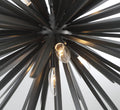 LIB & CO, TRAPANI 7 LIGHT CHANDELIER, CHANDELIER LIGHT