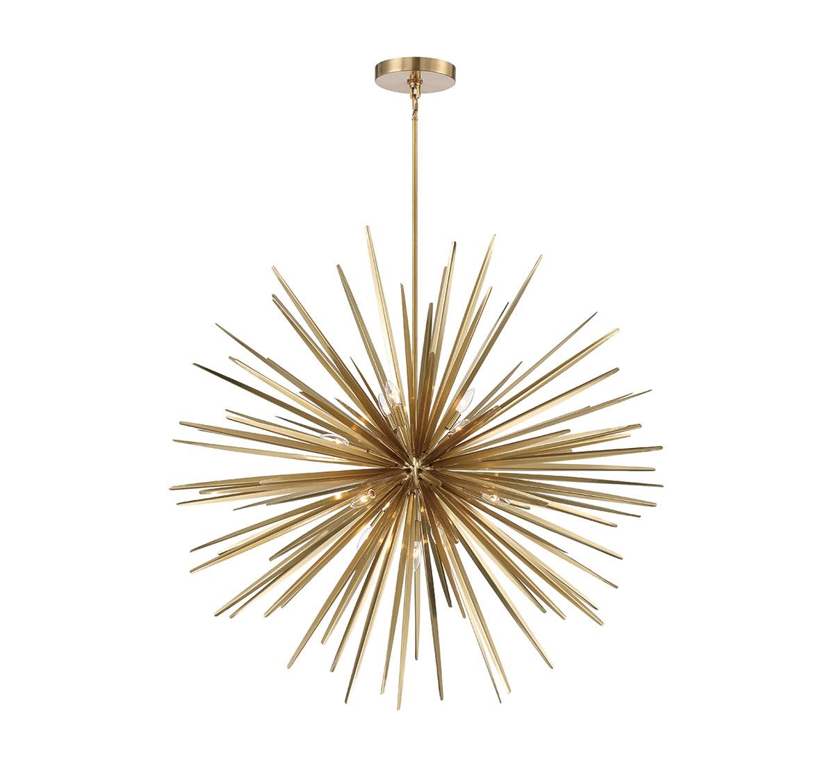 LIB & CO, TRAPANI 14 LIGHT CHANDELIER, CHANDELIER LIGHT