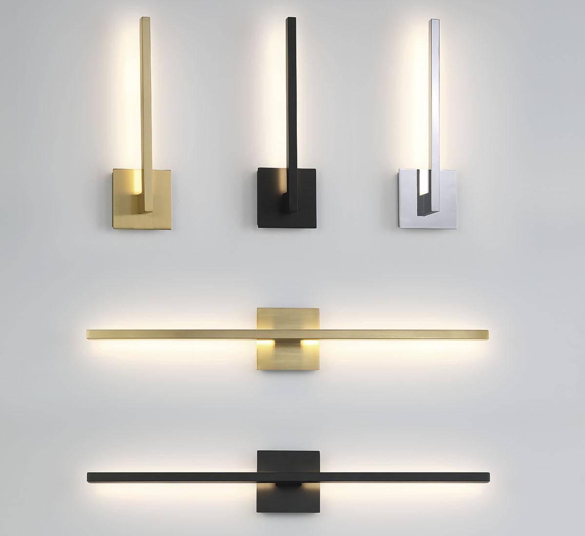 LIB & CO RAGUSA LARGE LED WALL MOUNT | 10131-01