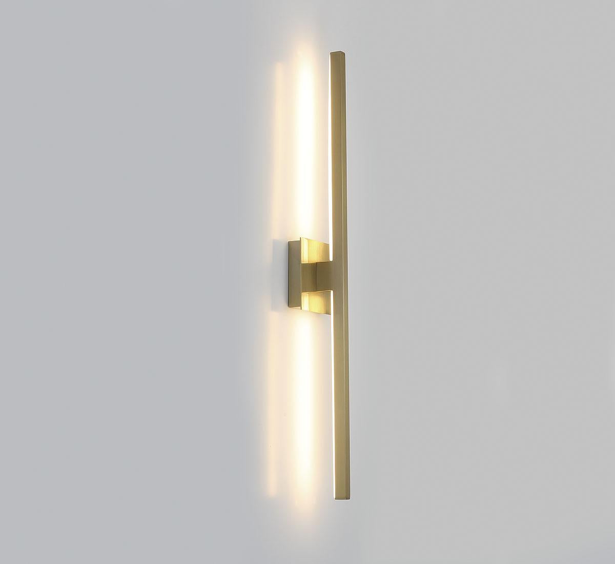 LIB & CO RAGUSA LARGE LED WALL MOUNT | 10131-05