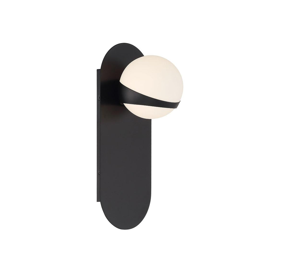 LIB & CO, ROVIGO 1 LIGHT LED WALL MOUNT | 10133-02, WALL SCONCES