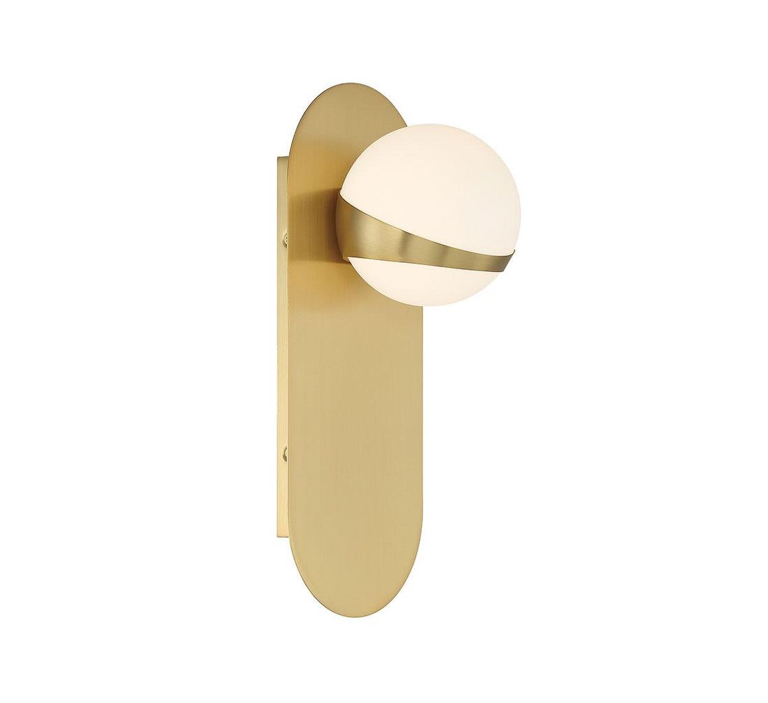 LIB & CO ROVIGO 1 LIGHT LED WALL MOUNT | 10133-07