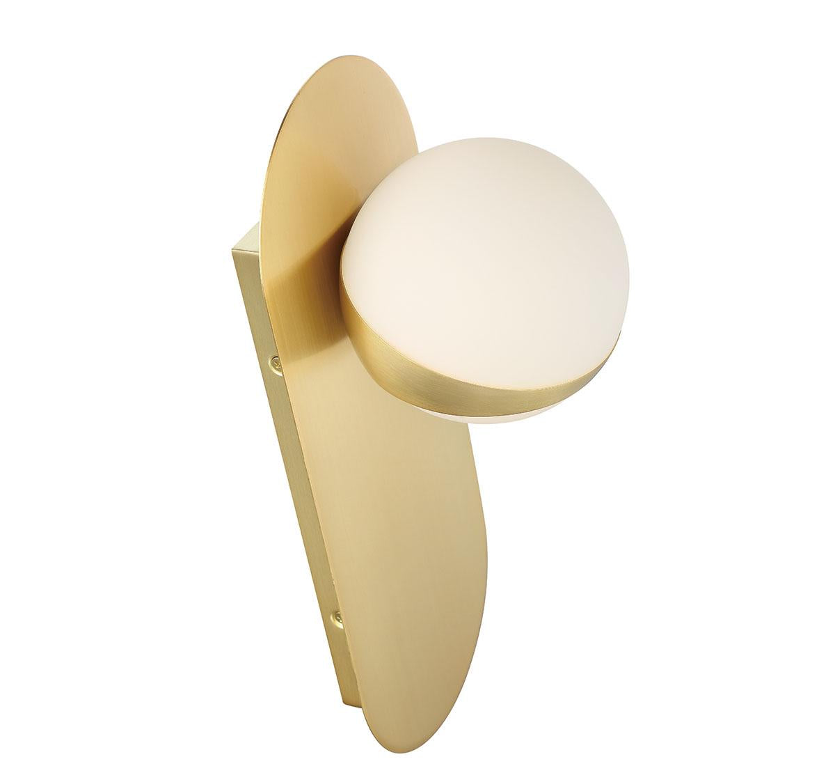 LIB & CO ROVIGO 1 LIGHT LED WALL MOUNT | 10133-07