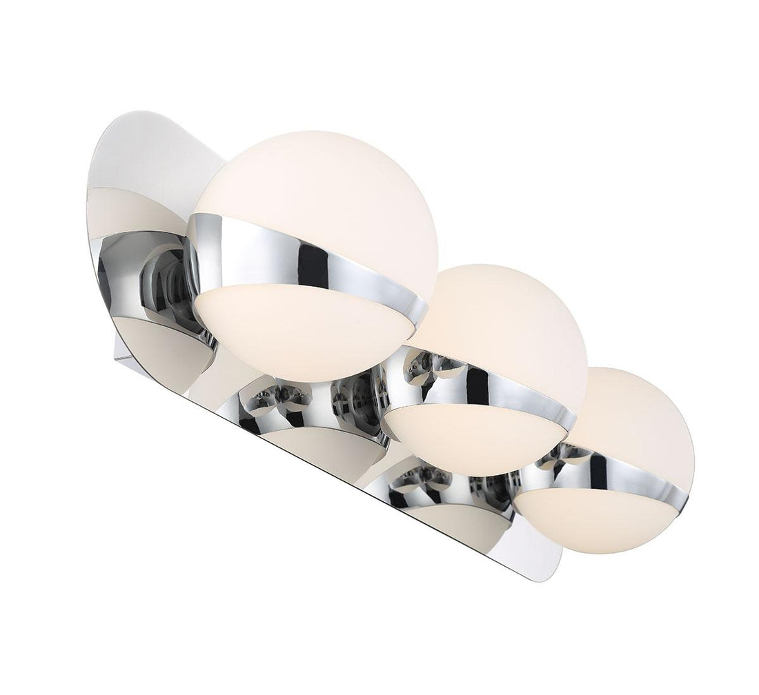 LIB & CO ROVIGO 3 LIGHT LED WALL MOUNT | 10134-01