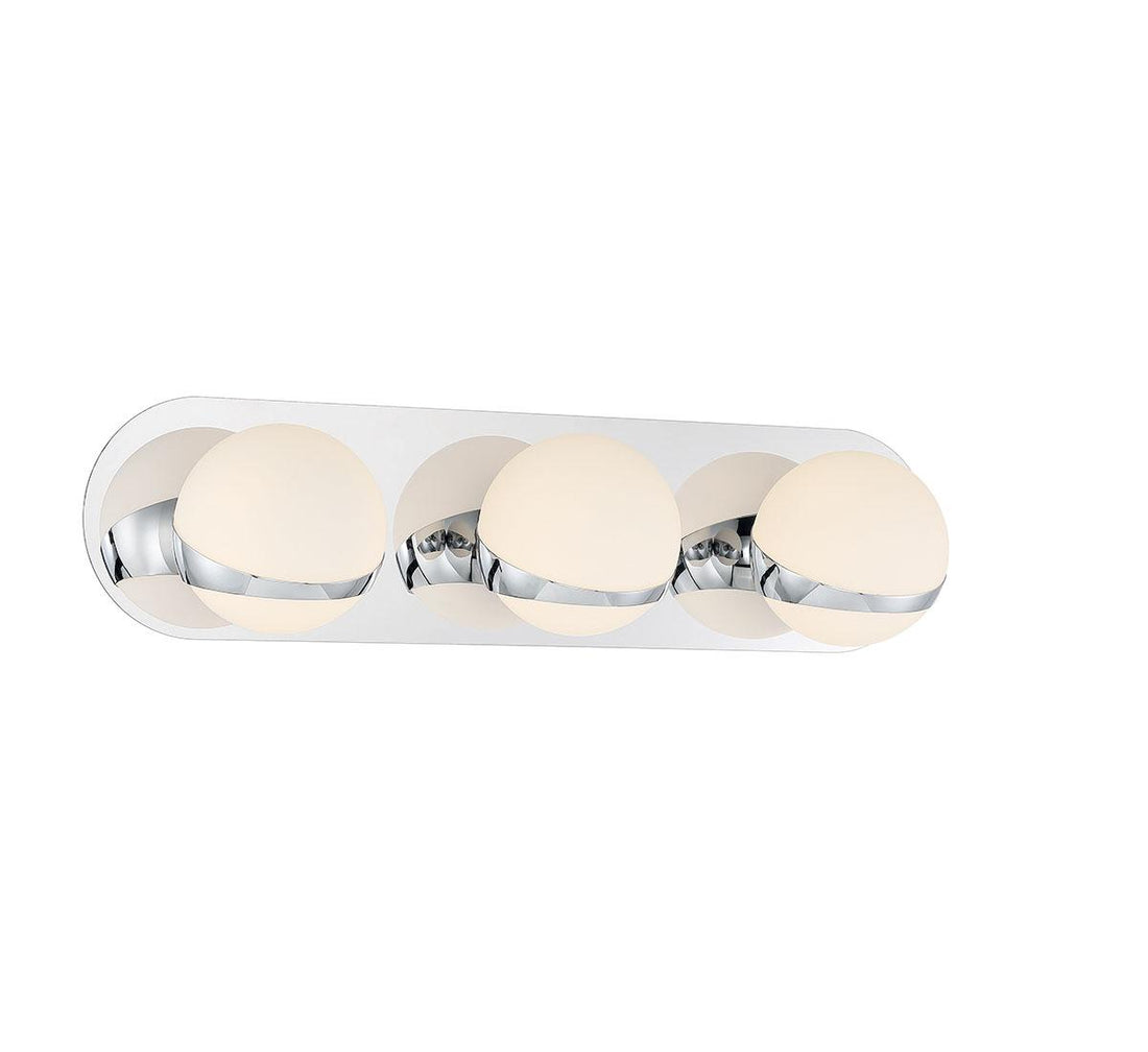 LIB & CO ROVIGO 3 LIGHT LED WALL MOUNT | 10134-01