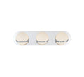 LIB & CO ROVIGO 3 LIGHT LED WALL MOUNT | 10134-01