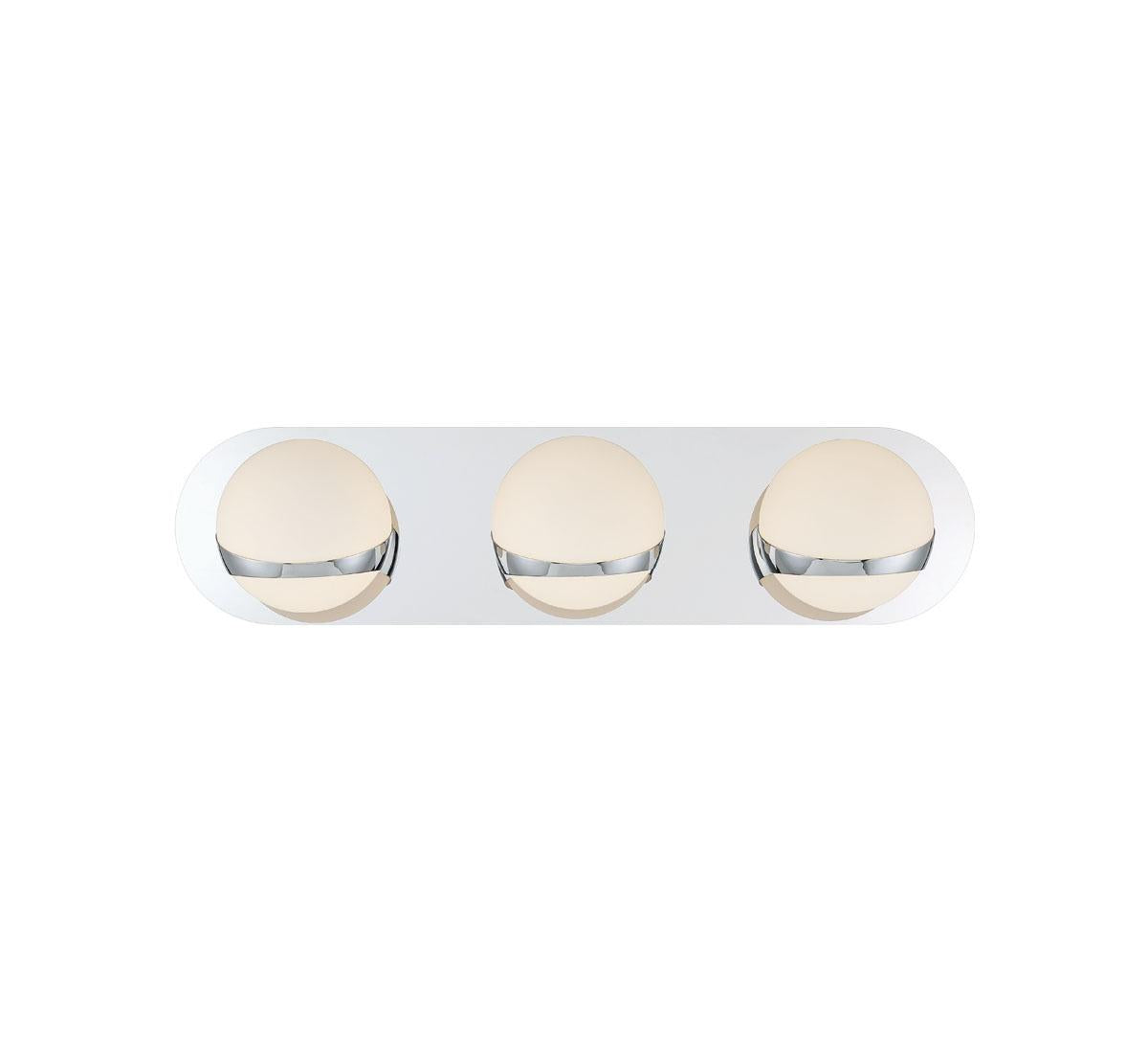 LIB & CO ROVIGO 3 LIGHT LED WALL MOUNT | 10134-01