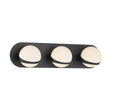 LIB & CO ROVIGO 3 LIGHT LED WALL MOUNT | 10134-02