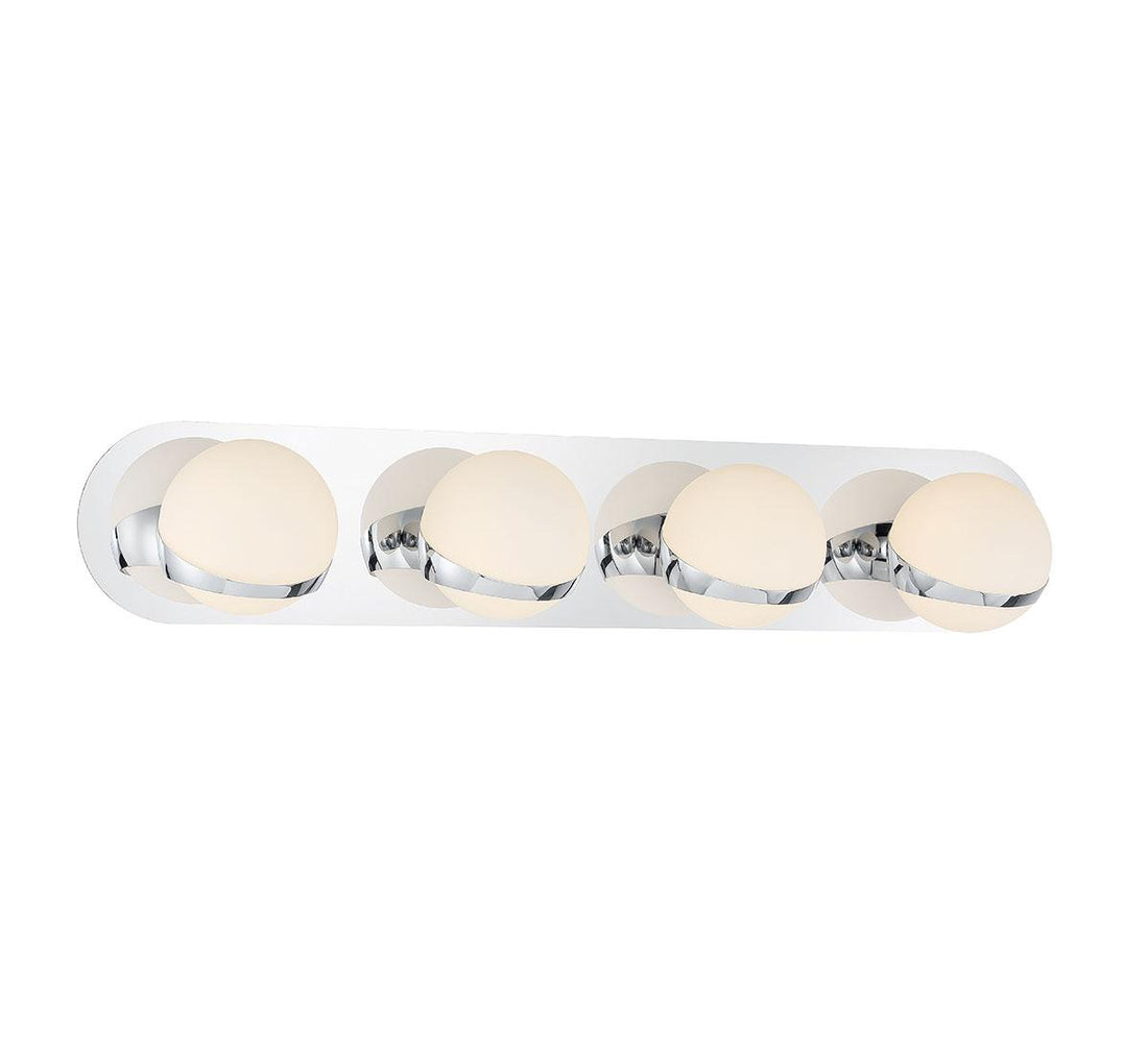 LIB & CO ROVIGO 4 LIGHT LED WALL MOUNT | 10135-01