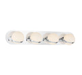 LIB & CO ROVIGO 4 LIGHT LED WALL MOUNT | 10135-01