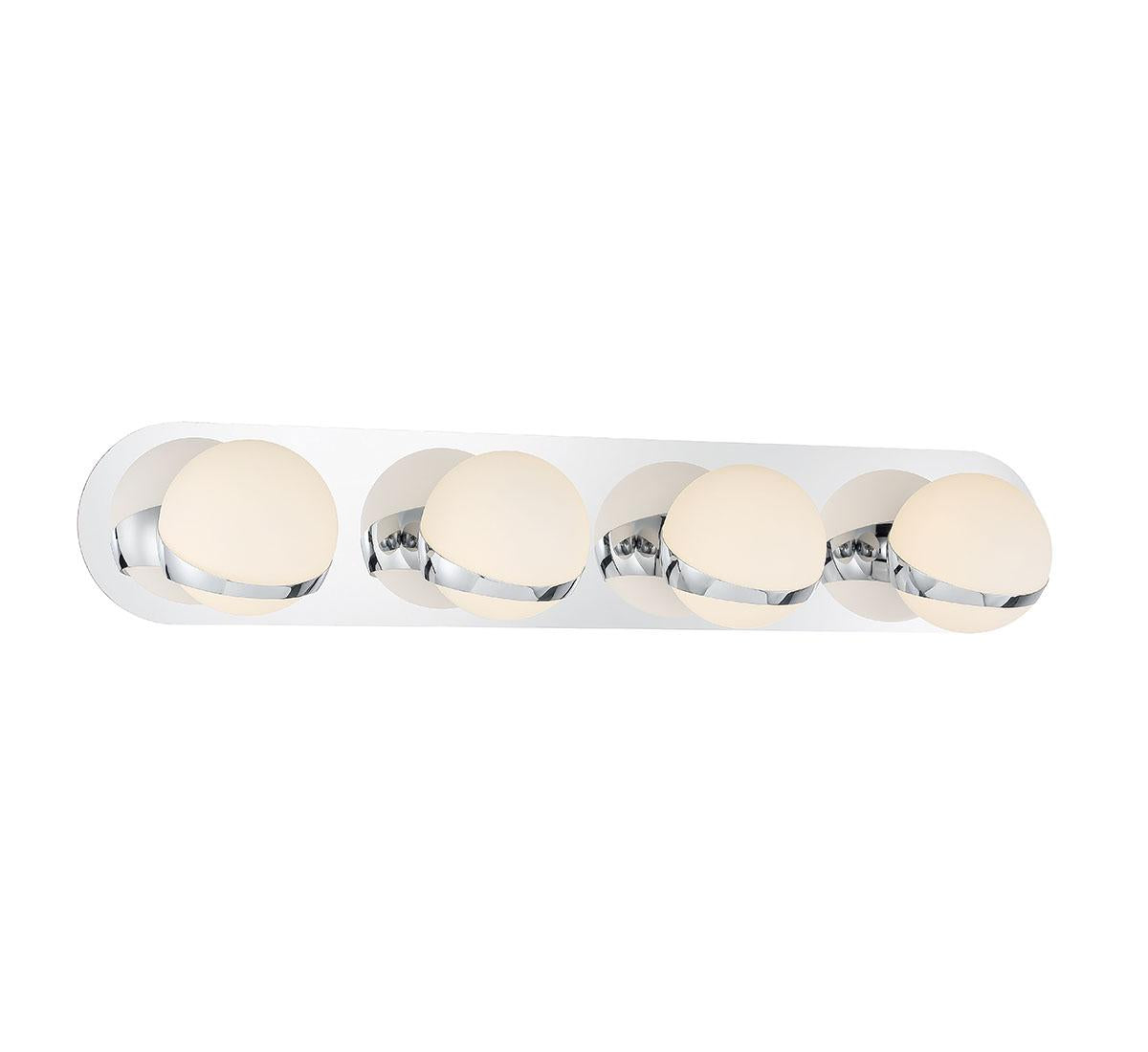 LIB & CO ROVIGO 4 LIGHT LED WALL MOUNT | 10135-01