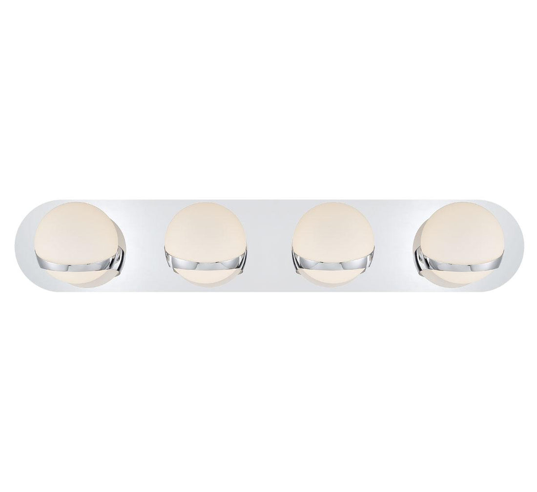 LIB & CO ROVIGO 4 LIGHT LED WALL MOUNT | 10135-01