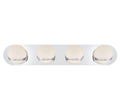 LIB & CO ROVIGO 4 LIGHT LED WALL MOUNT | 10135-01