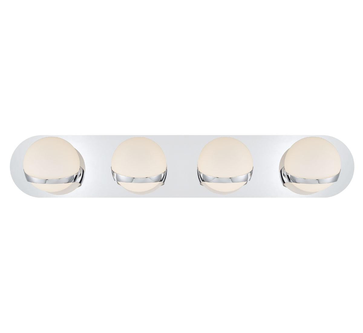 LIB & CO ROVIGO 4 LIGHT LED WALL MOUNT | 10135-01