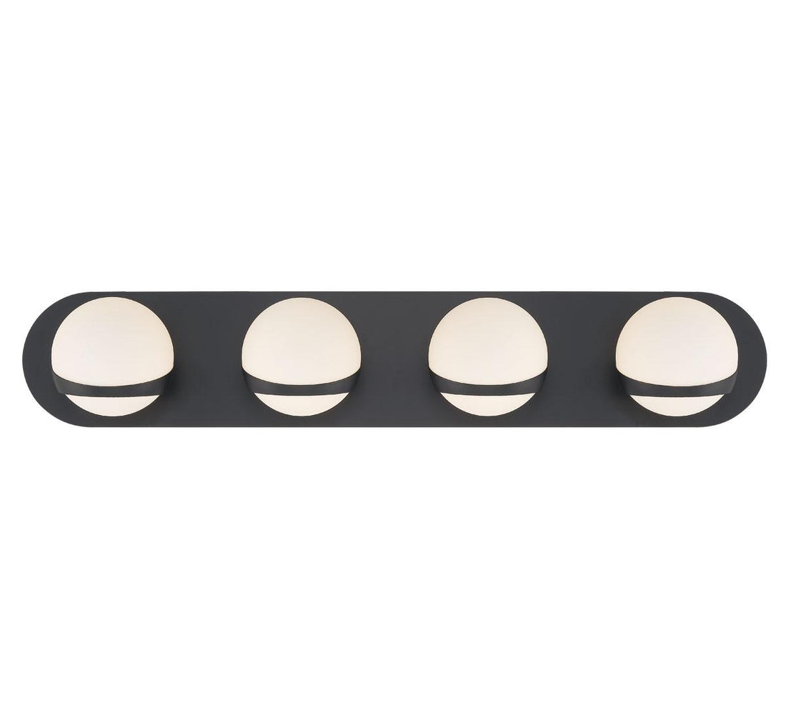 LIB & CO ROVIGO 4 LIGHT LED WALL MOUNT | 10135-02