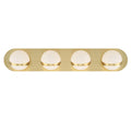 LIB & CO ROVIGO 4 LIGHT LED WALL MOUNT | 10135-07