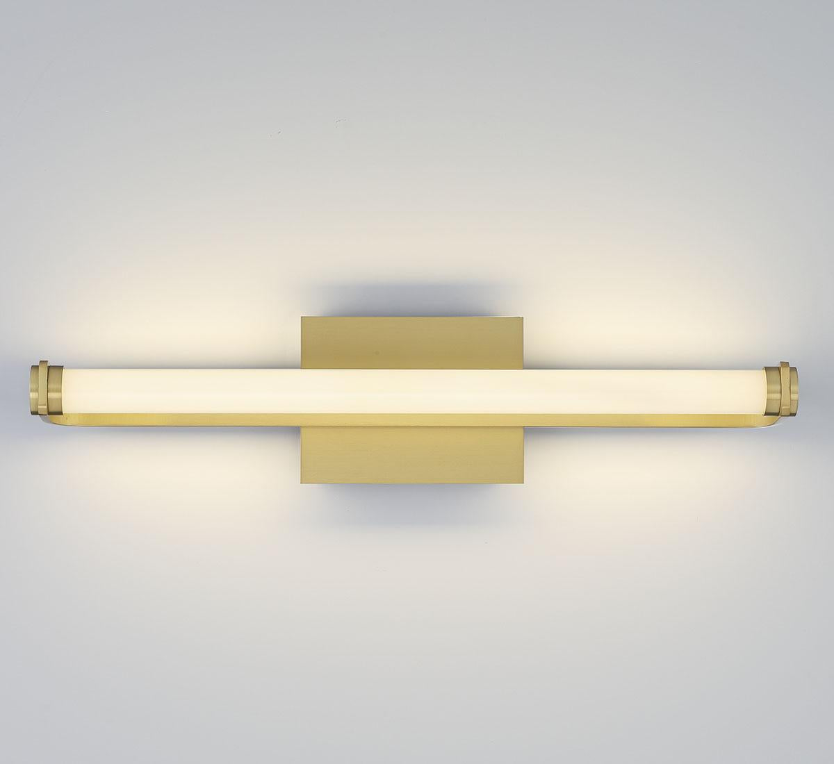 LIB & CO, MOLA MEDIUM LED WALL MOUNT | 10136-07, VANITY LIGHT