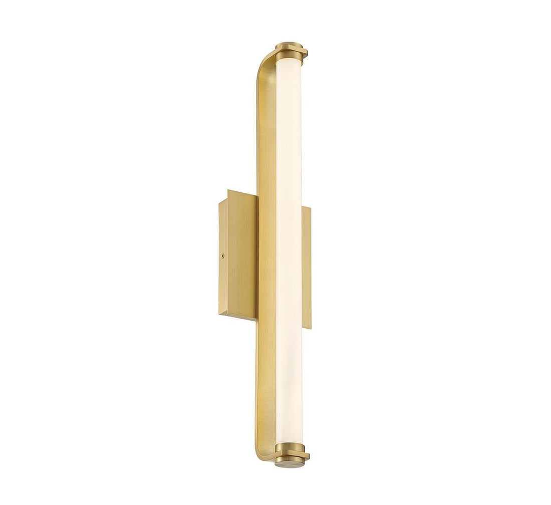 LIB & CO, MOLA MEDIUM LED WALL MOUNT | 10136-07, VANITY LIGHT
