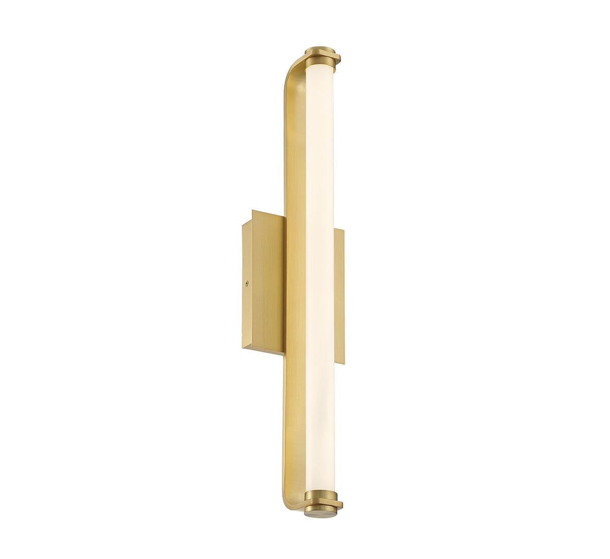 LIB & CO, MOLA MEDIUM LED WALL MOUNT | 10136-07, VANITY LIGHT