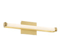 LIB & CO, MOLA MEDIUM LED WALL MOUNT | 10136-07, VANITY LIGHT