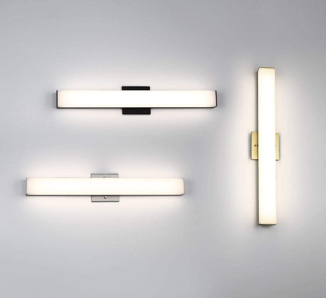 LIB & CO, RUVO LED WALL MOUNT | 10138-09, VANITY LIGHT