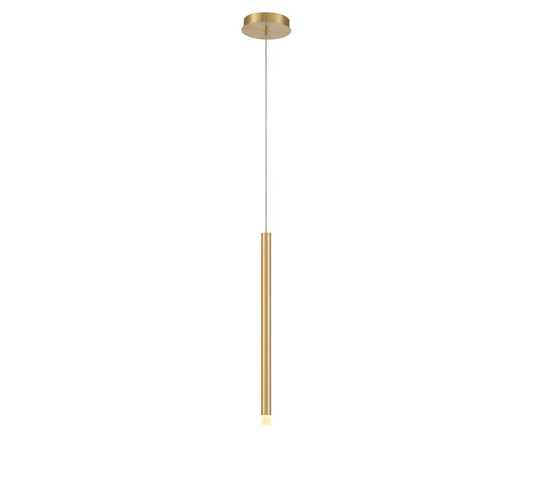 LIB & CO, AMALFI 1 LIGHT LED PENDANT, PENDANT LIGHT
