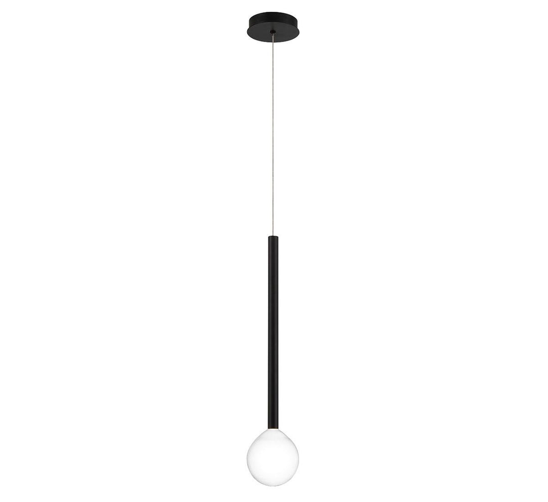 LIB & CO, POSITANO 1 LIGHT LED PENDANT, PENDANT LIGHT