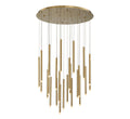 LIB & CO, AMALFI 25 LIGHT ROUND LED CHANDELIER, CHANDELIER LIGHT