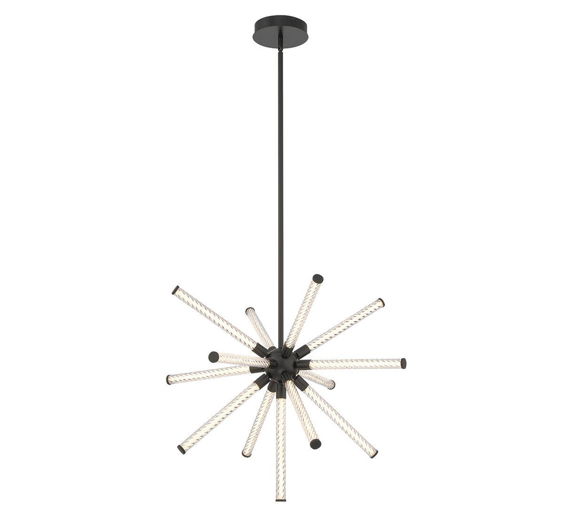 LIB & CO, VOLTERRA SMALL LED CHANDELIER, CHANDELIER LIGHT