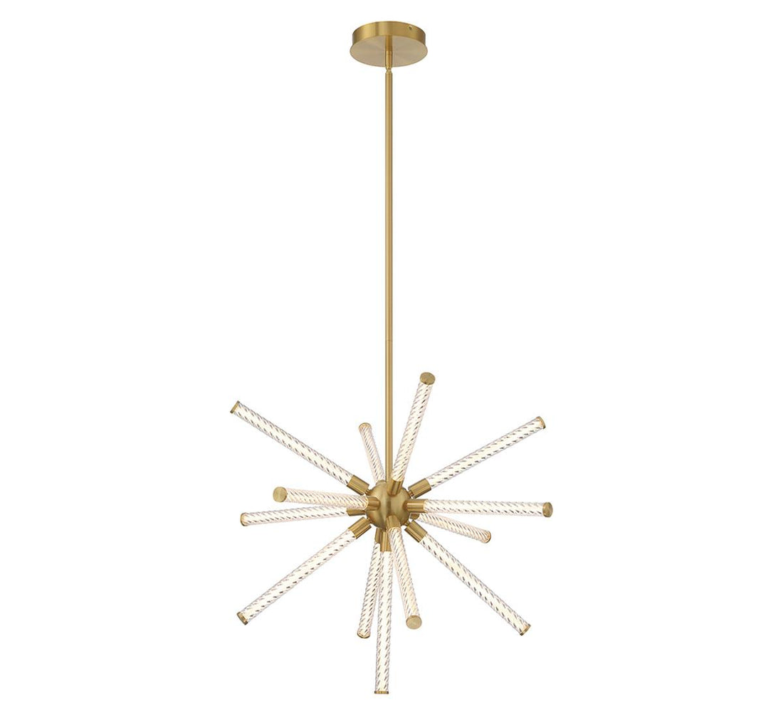 LIB & CO, VOLTERRA SMALL LED CHANDELIER, CHANDELIER LIGHT