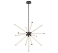 LIB & CO, VOLTERRA LARGE LED CHANDELIER, CHANDELIER LIGHT