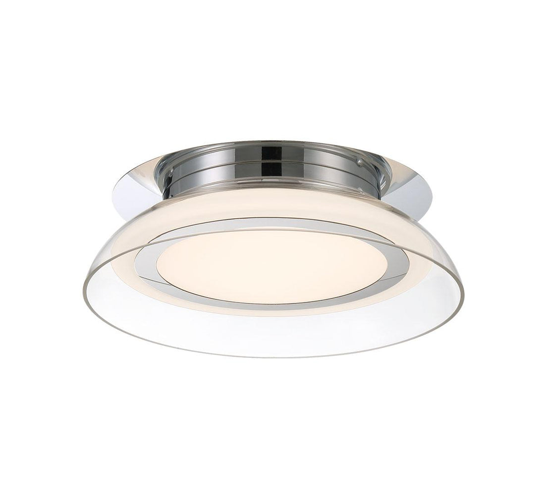 LIB & CO, PESCARA SMALL LED CEILING MOUNT, FLUSH MOUNT CEILING LIGHTS