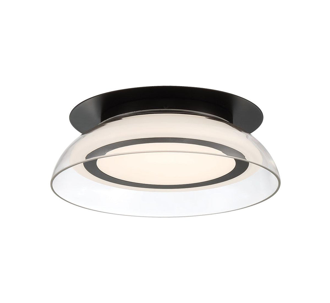 LIB & CO, PESCARA SMALL LED CEILING MOUNT, FLUSH MOUNT CEILING LIGHTS