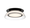 LIB & CO, PESCARA SMALL LED CEILING MOUNT, FLUSH MOUNT CEILING LIGHTS