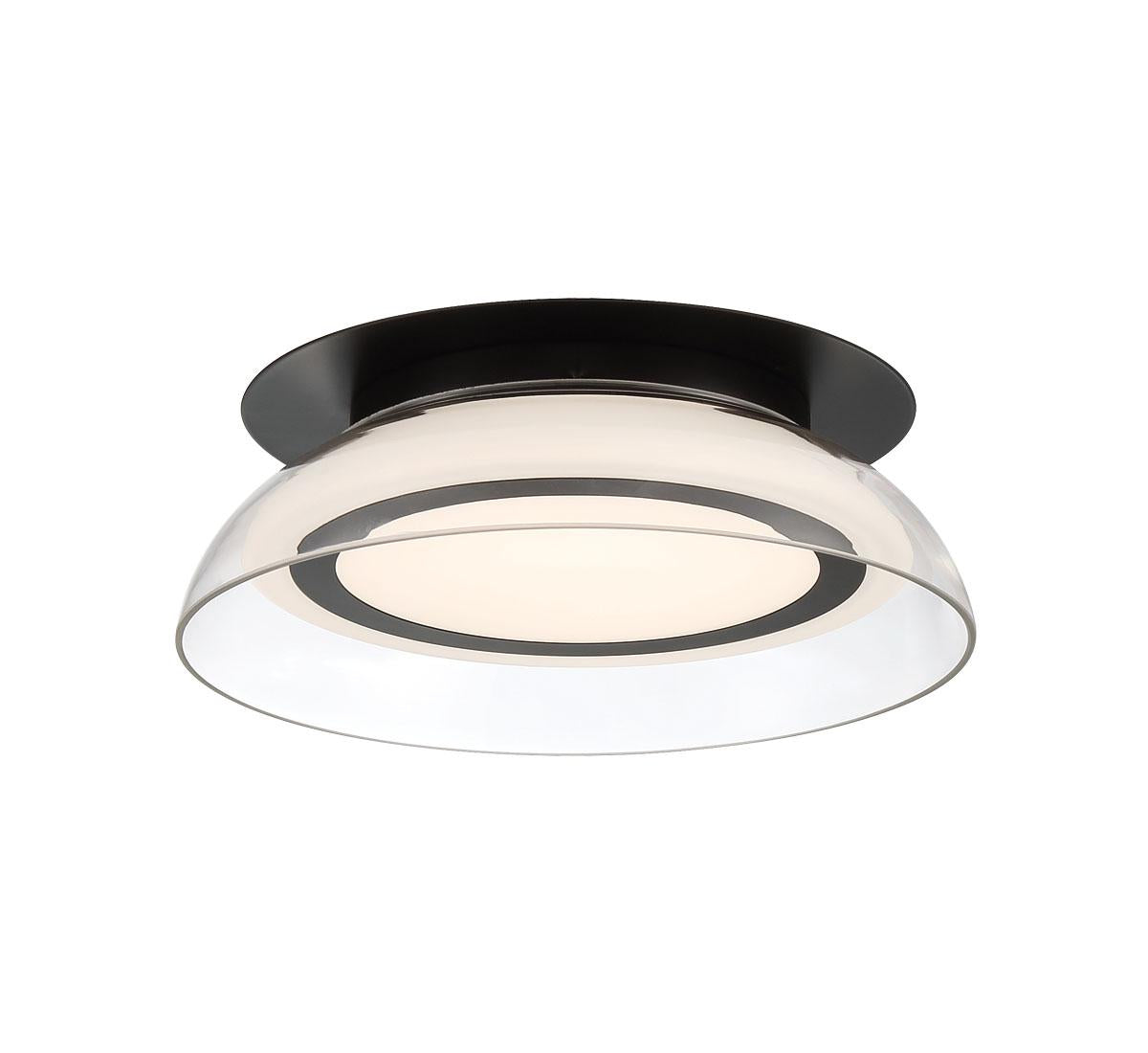LIB & CO, PESCARA SMALL LED CEILING MOUNT, FLUSH MOUNT CEILING LIGHTS