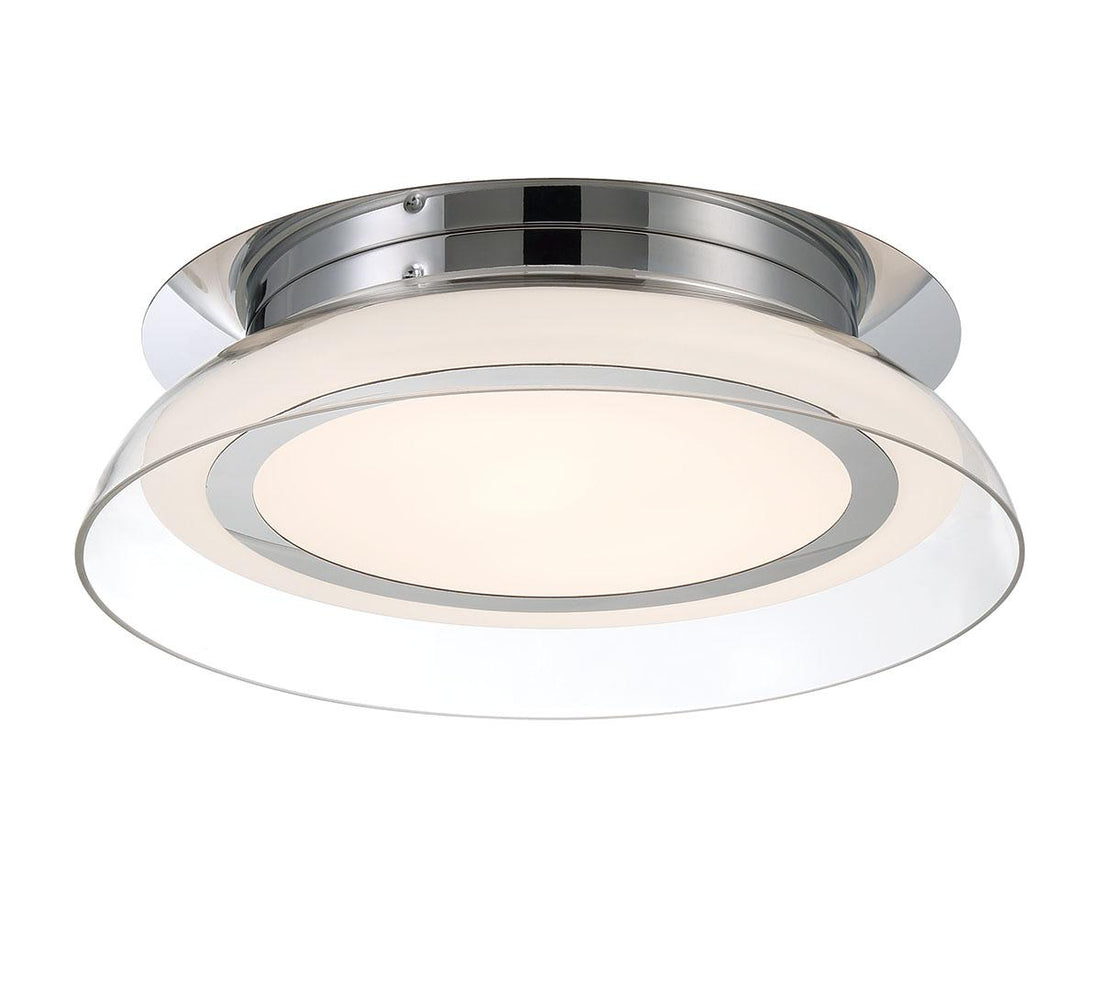 LIB & CO, PESCARA LARGE LED CEILING MOUNT, FLUSH MOUNT CEILING LIGHTS