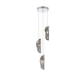 LIB & CO, SORRENTO 3 LIGHT LED PENDANT, PENDANT LIGHT