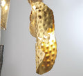 LIB & CO, SORRENTO 3 LIGHT LED PENDANT, PENDANT LIGHT
