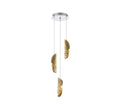 LIB & CO, SORRENTO 3 LIGHT LED PENDANT, PENDANT LIGHT
