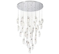 LIB & CO, SORRENTO 32 LIGHT LED GRAND CHANDELIER, CHANDELIER LIGHT