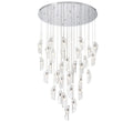 LIB & CO, SORRENTO 32 LIGHT LED GRAND CHANDELIER, CHANDELIER LIGHT
