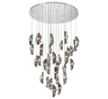 LIB & CO, SORRENTO 32 LIGHT LED GRAND CHANDELIER, CHANDELIER LIGHT