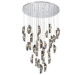 LIB & CO, SORRENTO 32 LIGHT LED GRAND CHANDELIER, CHANDELIER LIGHT