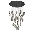 LIB & CO, SORRENTO 32 LIGHT LED GRAND CHANDELIER, CHANDELIER LIGHT