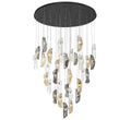 LIB & CO, SORRENTO 32 LIGHT LED GRAND CHANDELIER, CHANDELIER LIGHT