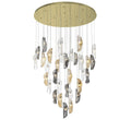 LIB & CO, SORRENTO 32 LIGHT LED GRAND CHANDELIER, CHANDELIER LIGHT