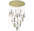 LIB & CO, SORRENTO 32 LIGHT LED GRAND CHANDELIER, CHANDELIER LIGHT