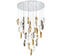 LIB & CO, SORRENTO 32 LIGHT LED GRAND CHANDELIER, CHANDELIER LIGHT
